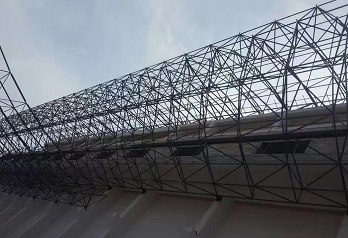 盖州泗洪垃圾电厂